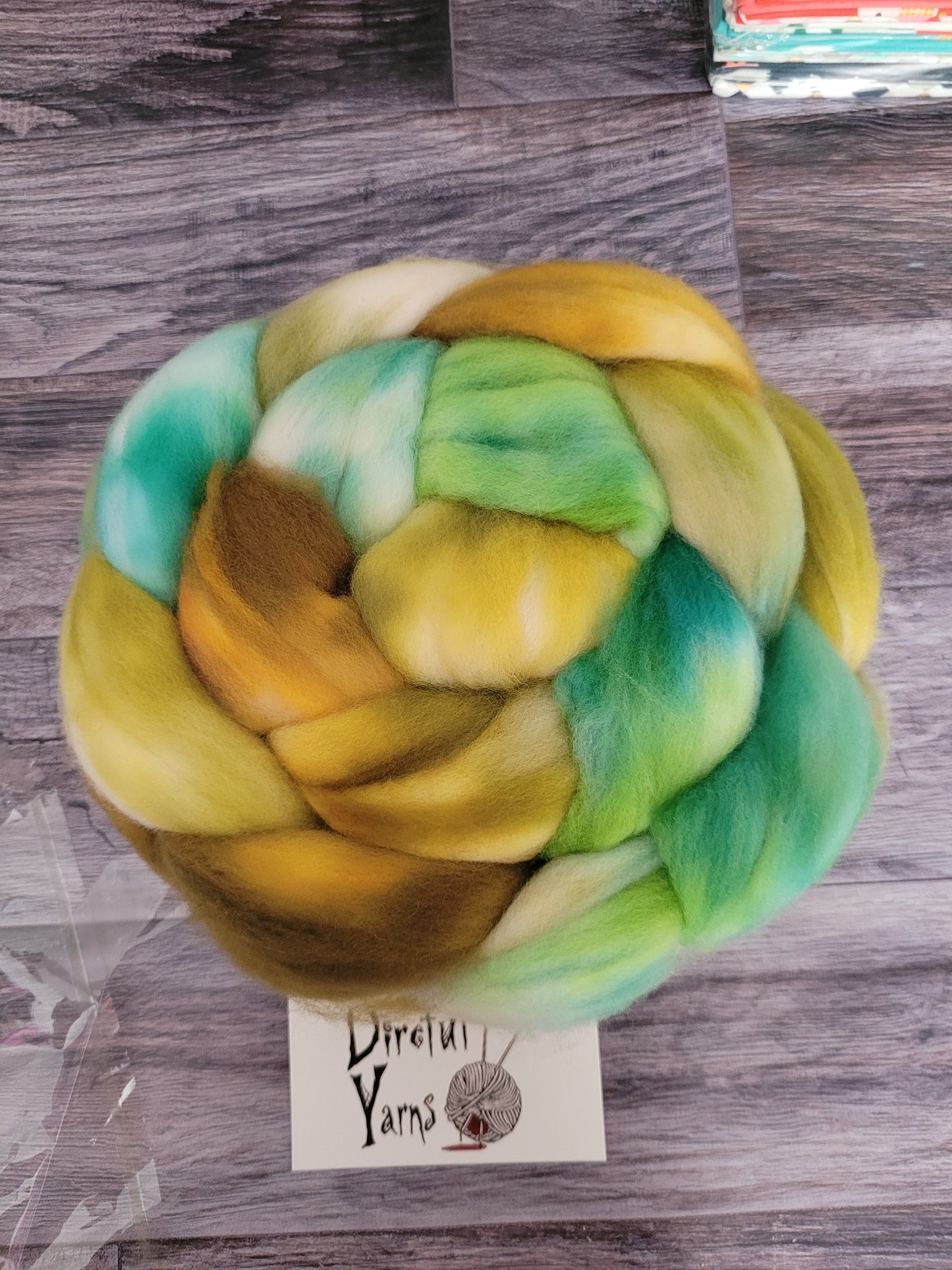 Cool Yule - Superwash Merino