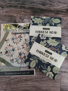 Harvest Road Charm Packs + pattern